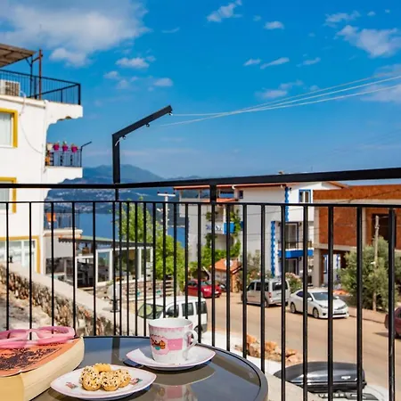 Lime Soda Apart Hotel Kaş