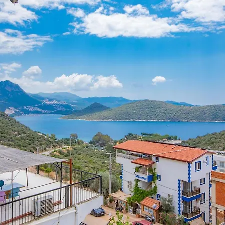 Hotel Lime Soda Apart Kaş